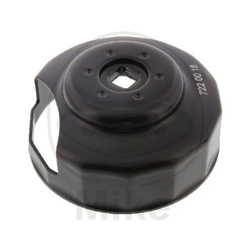 OELFILTERSCHLUESSEL JMP 76MM 14KT F HAR