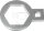 Llave SW 50 mm Rótula para BMW K 1200 1300 1600