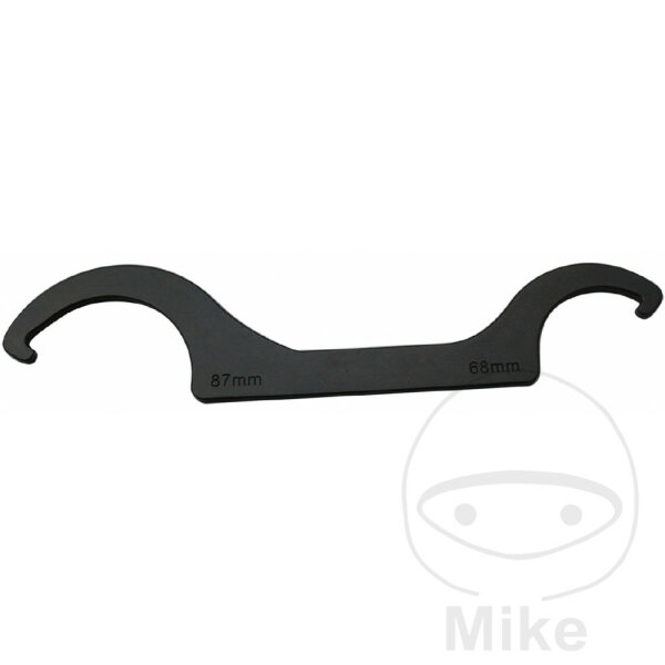 JMP hook wrench 66-87 mm without joint for Honda ATC 200 Typ TB052 # 1983-1985