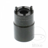 Special nut HIGH/LOW for assembly and disassembly YSS adjustment valve