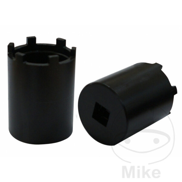 JMP locknut wrench 37.5/44 mm for Triumph Speed Triple Tiger 1050
