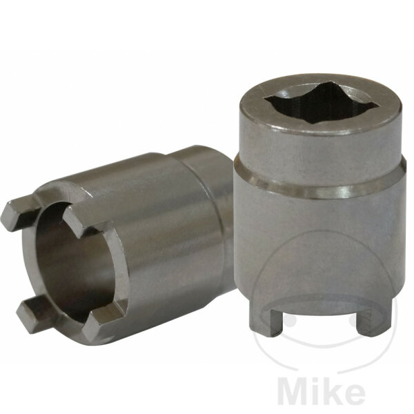 JMP Nutmutternschlüssel 20/27 mm