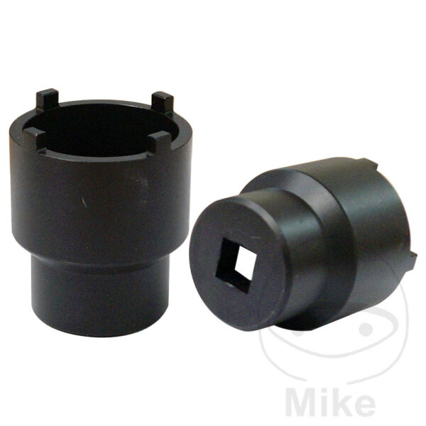 Llave para tuercas de ranura JMP 43/50,8 mm para Moto Guzzi 850 1200