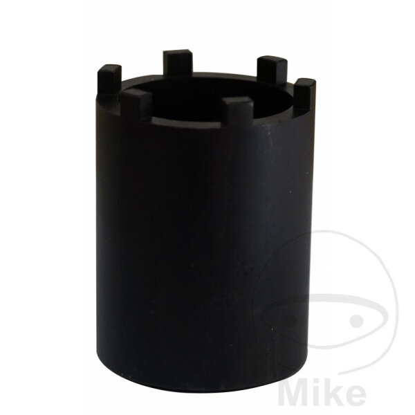 Llave para tuercas de ranura JMP 35/44 mm para BMW Kawasaki Suzuki Yamaha
