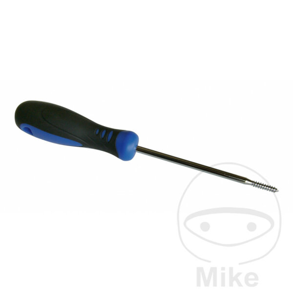 Screwdriver oil filter