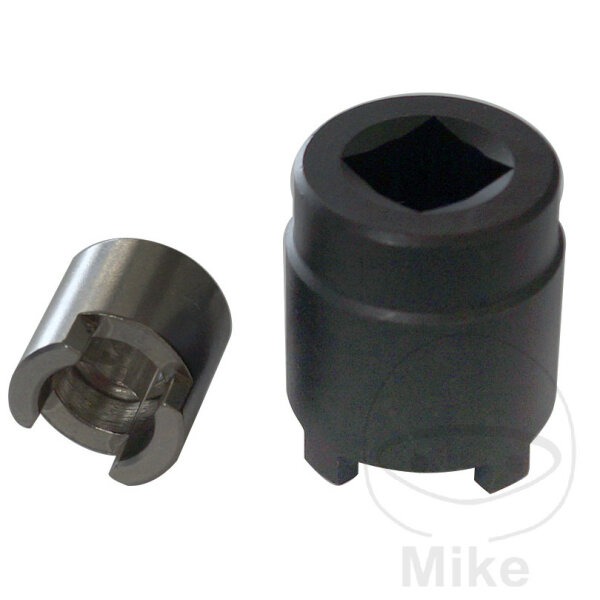 JMP Llave para tuercas de ranura 13/20 23/30 mm para Honda CB 1100 CBR 900 1100