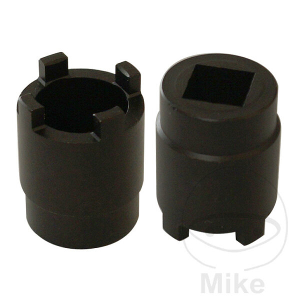 Clé à écrous à encoches JMP 20/27 mm pour Honda CBR 600 RR CBR 1000 Fireblade