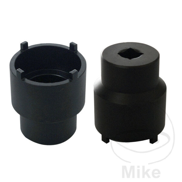 JMP Chiave per dadi scanalati 44/50,8 mm per Kawasaki 400 750 900 1200 1100 1200