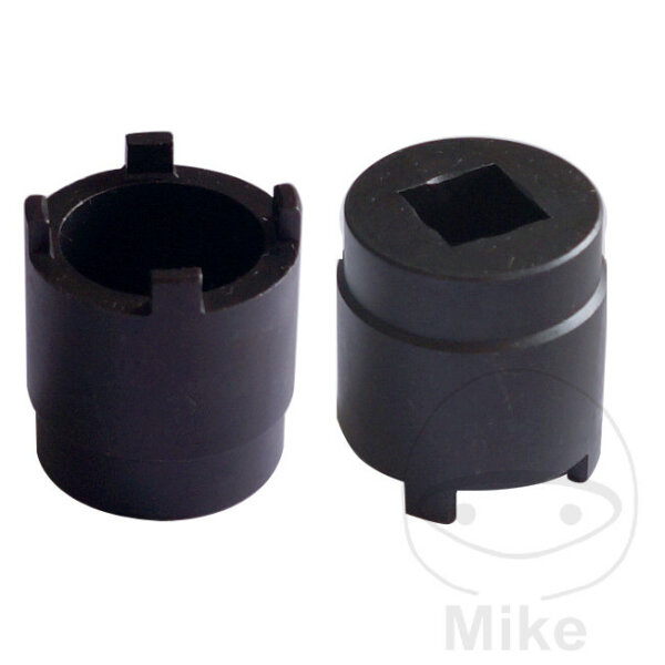 Clé à écrous à encoches JMP 24/32 mm pour Suzuki DL 650 1000 GSX-R 750 1000 SV 650 1000