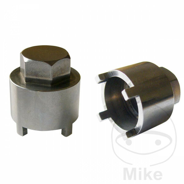 Clé à écrous à encoches JMP 24/30 mm