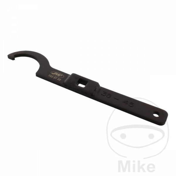 JMP hook wrench steering head bearing wrench 38-45 mm without joint