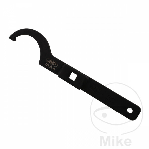 JMP hook wrench steering head bearing wrench 45-52 mm without joint