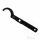 JMP hook wrench steering head bearing wrench 45-52 mm without joint