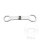 JMP llave de boca doble anillo 32 x 39 recta