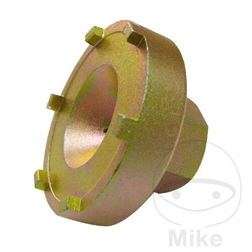 Llave para tuercas de ranura JMP 37,7/43,6 mm para Honda CR 125 CR 250R CR 500R