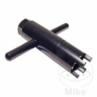 JMP locknut wrench 19.6/27.5 mm for BMW