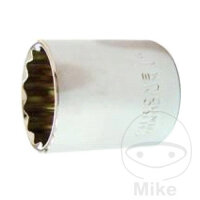 JMP socket wrench 12-socket 1" drive 1/2"...