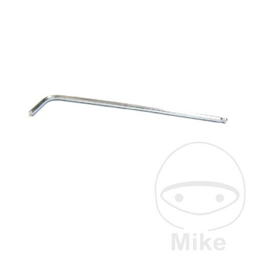 JMP Angle screwdriver hexagon socket 5/64" with ball head