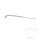JMP Angle screwdriver hexagon socket 5/64" with ball head