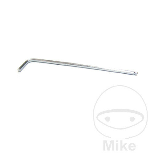 JMP Angle screwdriver hexagon socket 3/32" with ball head