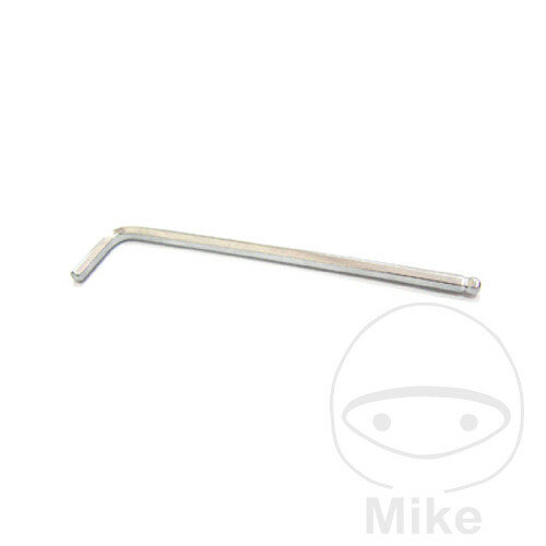 JMP Angle screwdriver hexagon socket 5/32" with ball head