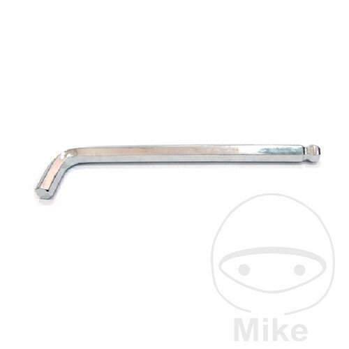 JMP Angle screwdriver hexagon socket 7/16" with ball head