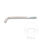 JMP Angle screwdriver hexagon socket 7/16" with ball head