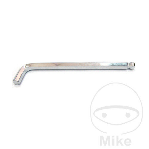 JMP Angle screwdriver hexagon socket 1/2" with ball head