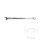 JMP combination wrench 1/4" cranked