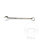 JMP combination wrench 7/8" cranked