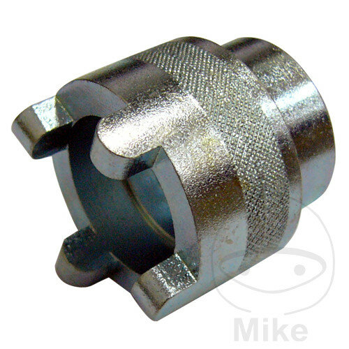 JMP Nutmutternschlüssel 21/30 mm