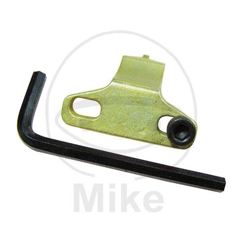 Tool valve adjustment for Kawasaki Yamaha