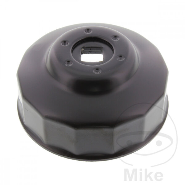 Key Oil filter wrench 68 mm 14 edges 3/8" internal square