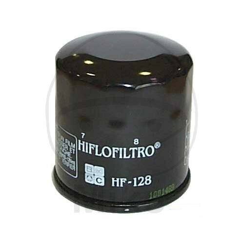 Filtro olio HIFLO per Kawasaki GPZ 400 A 1985 # KAF 400 2008-2020