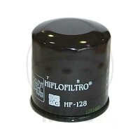 Oil filter HIFLO for Kawasaki GPZ 400 A 1985 # KAF 400...