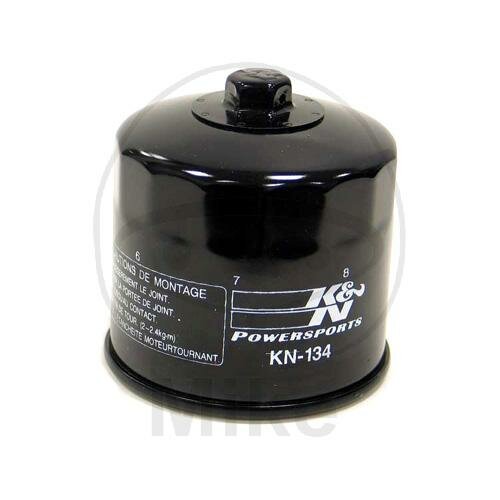Oil filter K&N for Suzuki GSX-R 750 1985-1987 # VS 750 1986