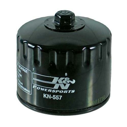 Oil filter K&N for Bombardier Traxter 500 /XL /XT /Max # 2004-2005