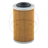 Filtro olio HIFLO lungo per Aprilia Buell CAN-AM