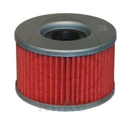 Filtre à huile HIFLO pour Honda CB CBX CM CMX CX GL SXS TRX VT VTR