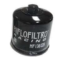 Filtro olio Racing HIFLO per Aprilia Cagiva Kawasaki...