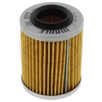 Oil filter MAHLE for Aprilia Bombardier CAN-AM CF-Moto