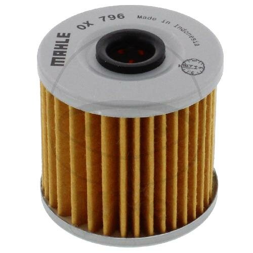 Ölfilter MAHLE für Kawasaki BJ KEF KFX KL KLF KLR KLX Z