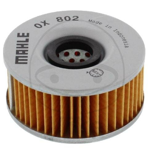 Filtre à huile MAHLE pour Yamaha FZR XJ XS YX