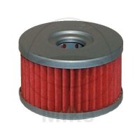 Oil filter HIFLO for Sachs Roadster 650 # Suzuki DR LS XF