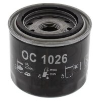 Oil filter MAHLE for Honda Kawasaki