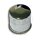 Filtro de aceite HIFLO cromado para Aprilia Cagiva Kawasaki Kymco Sachs Suzuki
