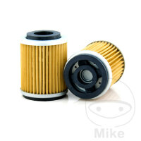 Oil filter HIFLO for MBK Yamaha