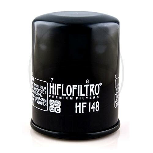 Oil filter HIFLO for TGB Blade 500 550 Target 550 # Yamaha FJR 1300