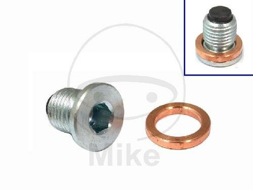 Oil drain plug M14X1.50 for Triumph Adventurer America Bonneville