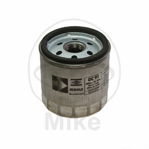 Oil filter MAHLE for BMW MZ/MUZ